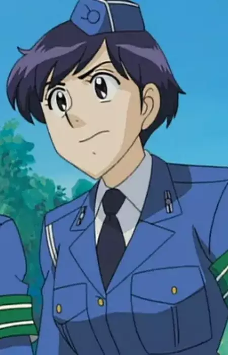 imagem de capa do personagem Komachi Ono