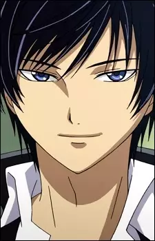 imagem de capa do personagem Rei Oogami