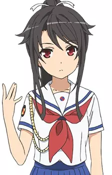 imagem de capa do personagem Mashiro Munetani