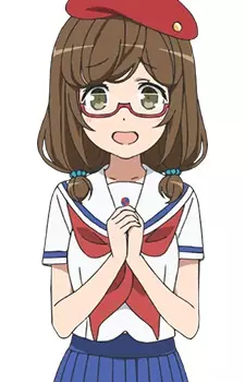 imagem de capa do personagem Momo Aoki