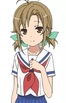 imagem de capa do personagem Kayoko Himeji