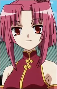 imagem de capa do personagem Kousonsan Hakukei