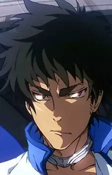 imagem de capa do personagem Kennosuke Tokisada Ouma