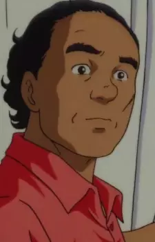 imagem de capa do personagem Kazuma Kurosawa