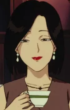 imagem de capa do personagem Ryouko Saeki
