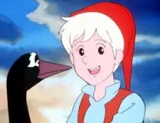 imagem de capa do personagem Nils Holgersson
