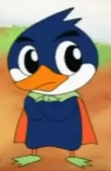 imagem de capa do personagem Pachikuri