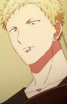 imagem de capa do personagem Akihiko Kaji