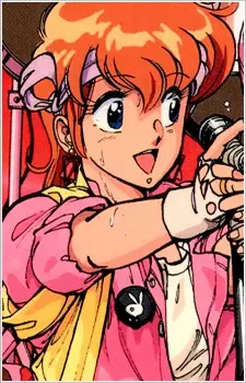imagem de capa do personagem Rabby