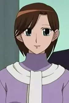 imagem de capa do personagem Hitomi Yano