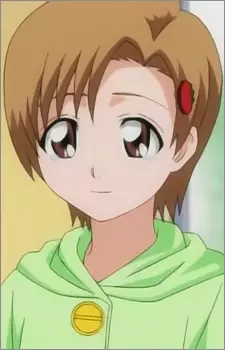 imagem de capa do personagem Yuzu Kurosaki