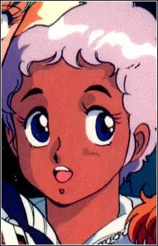 imagem de capa do personagem Pony