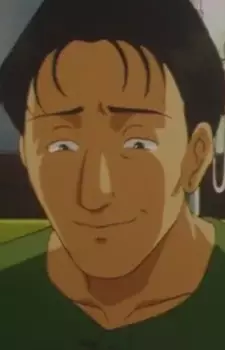 imagem de capa do personagem Junya Kine