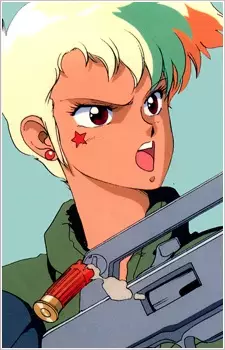 imagem de capa do personagem Lufy