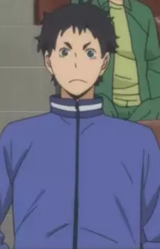 imagem de capa do personagem Isamu Nakashima
