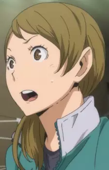 imagem de capa do personagem Mai Nametsu
