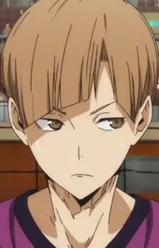 imagem de capa do personagem Kenjirou Shirabu