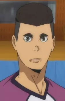 imagem de capa do personagem Reon Oohira