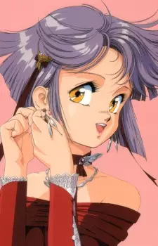 imagem de capa do personagem Catty