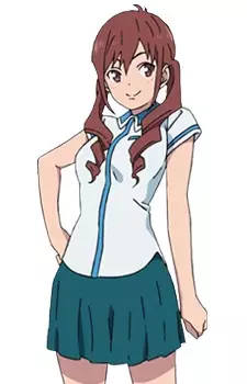 imagem de capa do personagem Mika Ogino