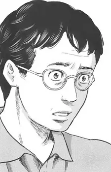 imagem de capa do personagem Father Kasuga