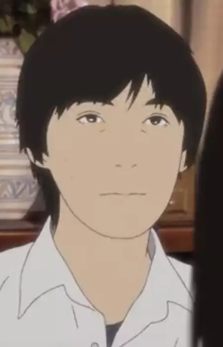 imagem de capa do personagem Father Saeki