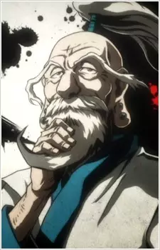 imagem de capa do personagem Isaac Netero