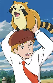 imagem de capa do personagem Sterling North