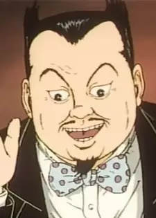 imagem de capa do personagem Wonder Masamitsu