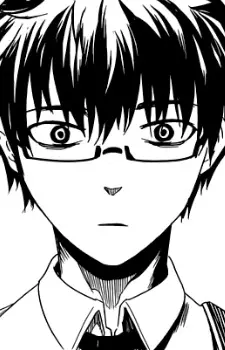 imagem de capa do personagem Touya Senji