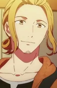 imagem de capa do personagem Haruki Nakayama