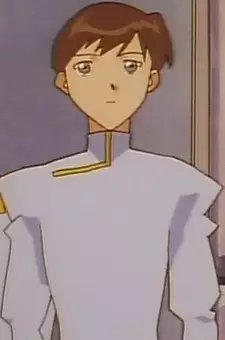 imagem de capa do personagem Ryou