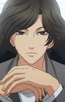 imagem de capa do personagem Mikiko Kashiwagi