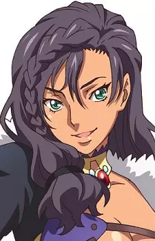 imagem de capa do personagem Louise