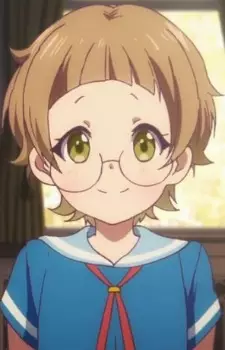 imagem de capa do personagem Arina Samo