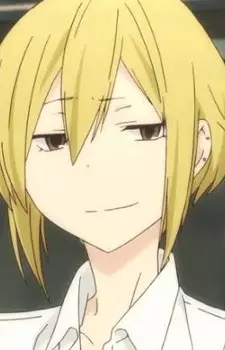 imagem de capa do personagem Echizen
