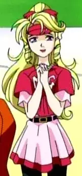 imagem de capa do personagem Deborah