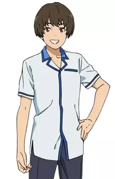 imagem de capa do personagem Jundai Kayahara