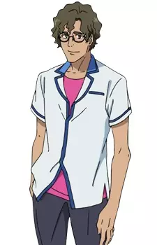 imagem de capa do personagem José Carlos Takasuka