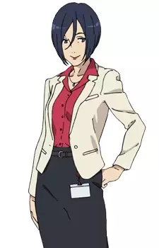 imagem de capa do personagem Hiromi Shirahane