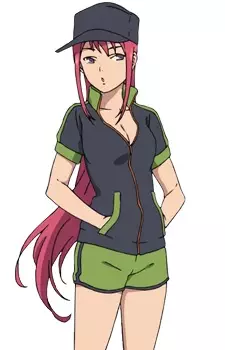 imagem de capa do personagem Shenmei Liu