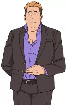 imagem de capa do personagem Toshiyuki Mozumi