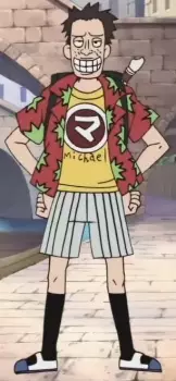 imagem de capa do personagem Michael