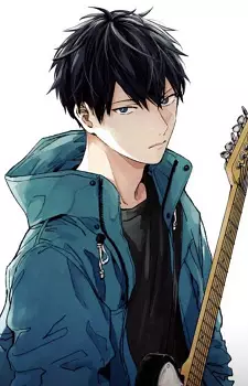 imagem de capa do personagem Ritsuka Uenoyama