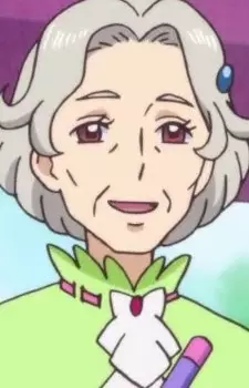 imagem de capa do personagem Kanoko Yuuki