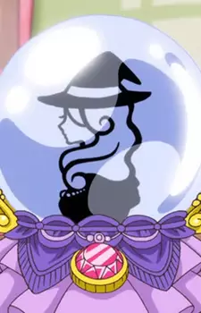 imagem de capa do personagem Cassie