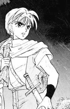 imagem de capa do personagem Julian