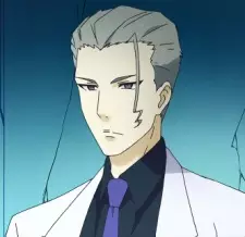 imagem de capa do personagem Ian Kurtz