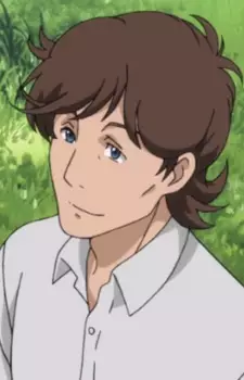 imagem de capa do personagem Masataka Kobari