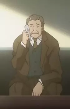 imagem de capa do personagem Principal